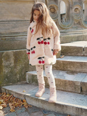 Konges Sløjd A/S JACKETS & COATS ma grande cerise