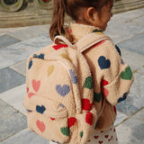 Konges Sløjd A/S JACKETS & COATS bon coeur coloré