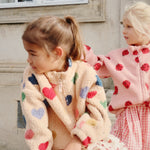 Konges Sløjd A/S JACKETS & COATS ladybug pink