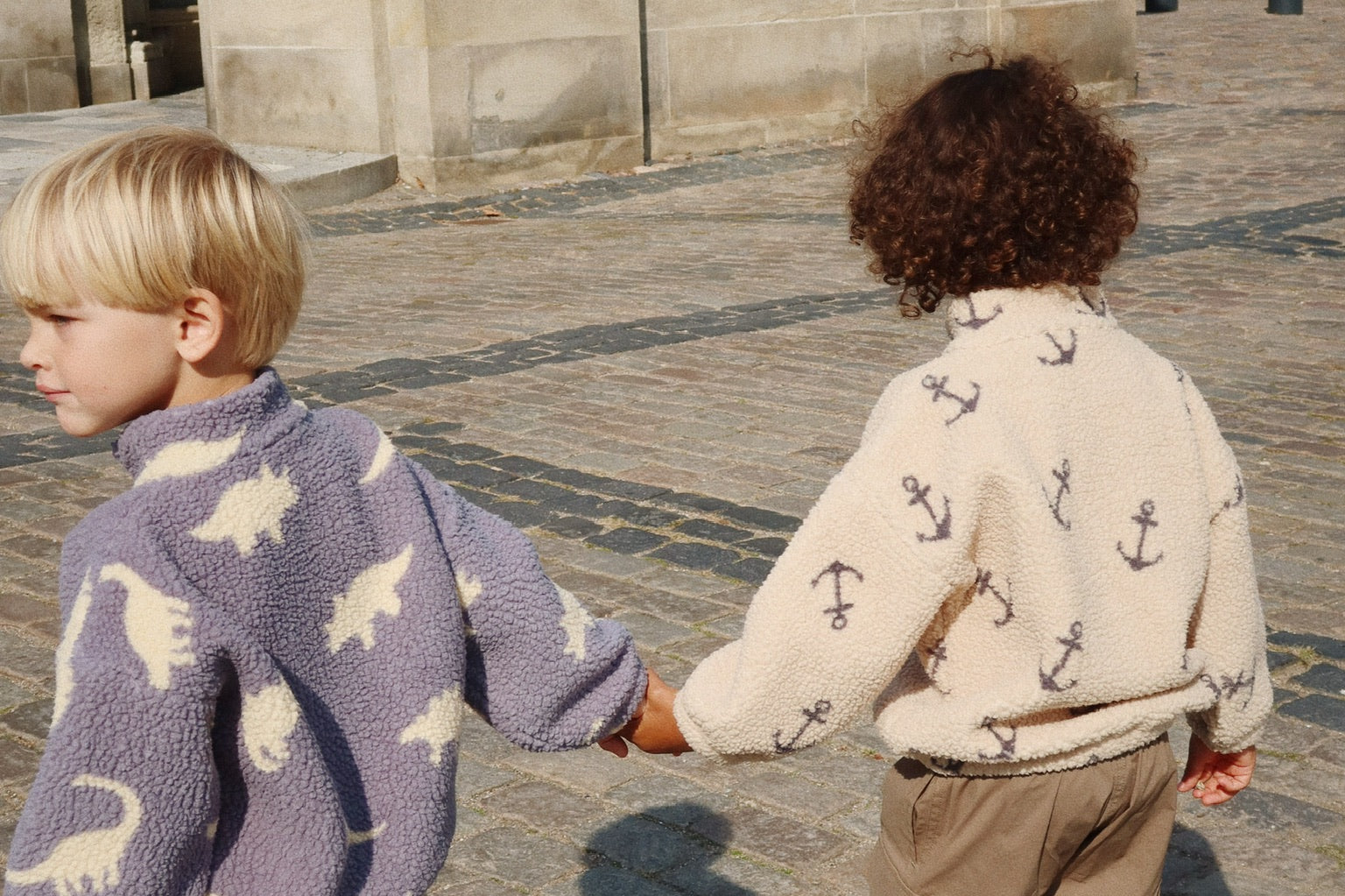 Konges Sløjd A/S JACKETS & COATS ancher