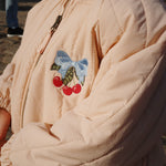 Konges Sløjd A/S Thermokleding cameo rose