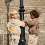 Konges Sløjd A/S Thermokleding walnut
