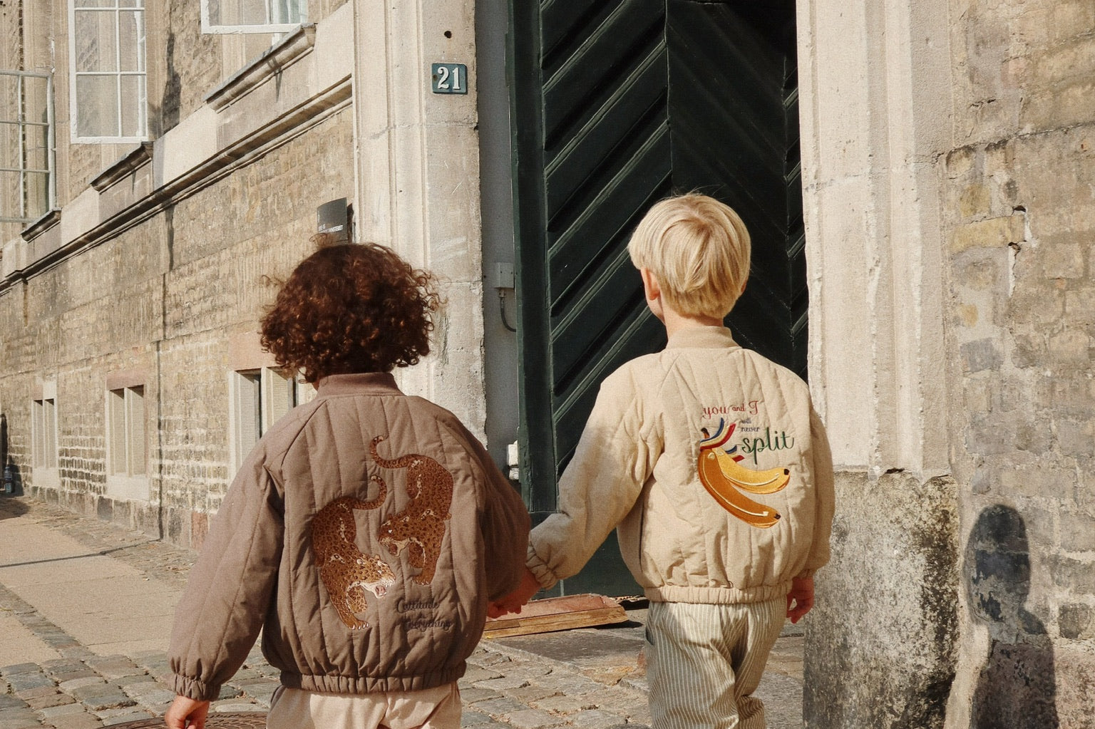 Konges Sløjd A/S THERMOWEAR travertine