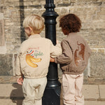 Konges Sløjd A/S Thermokleding walnut