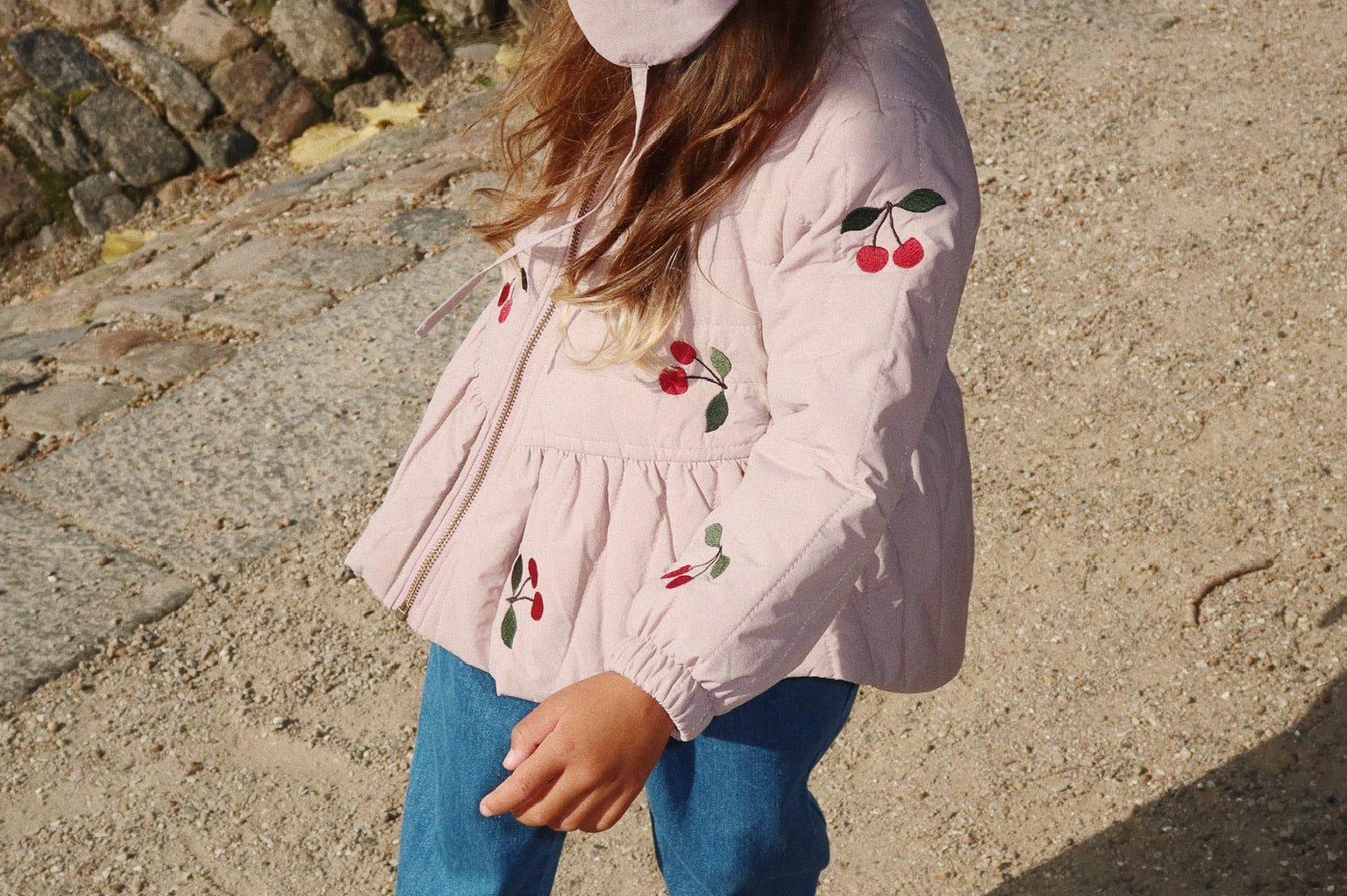 Konges Sløjd A/S Thermokleding twilight mauve