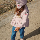 Konges Sløjd A/S Thermokleding twilight mauve