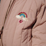 Konges Sløjd A/S Thermokleding twilight mauve
