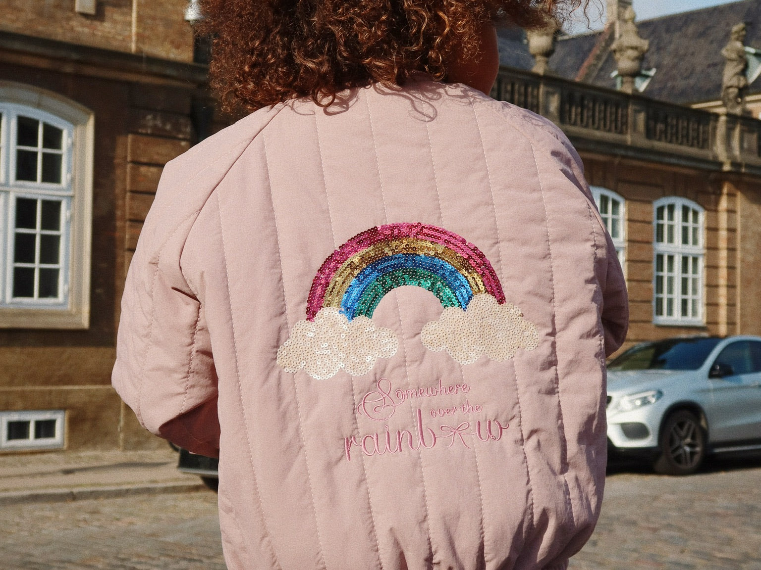 Konges Sløjd A/S Thermokleding twilight mauve