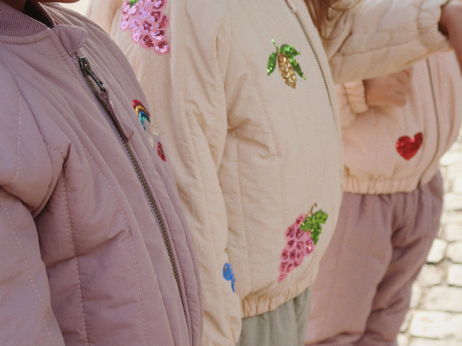 Konges Sløjd A/S Thermokleding frappé