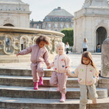 Konges Sløjd A/S Thermokleding twilight mauve