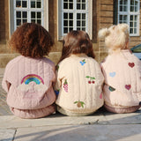 Konges Sløjd A/S THERMOWEAR cameo rose