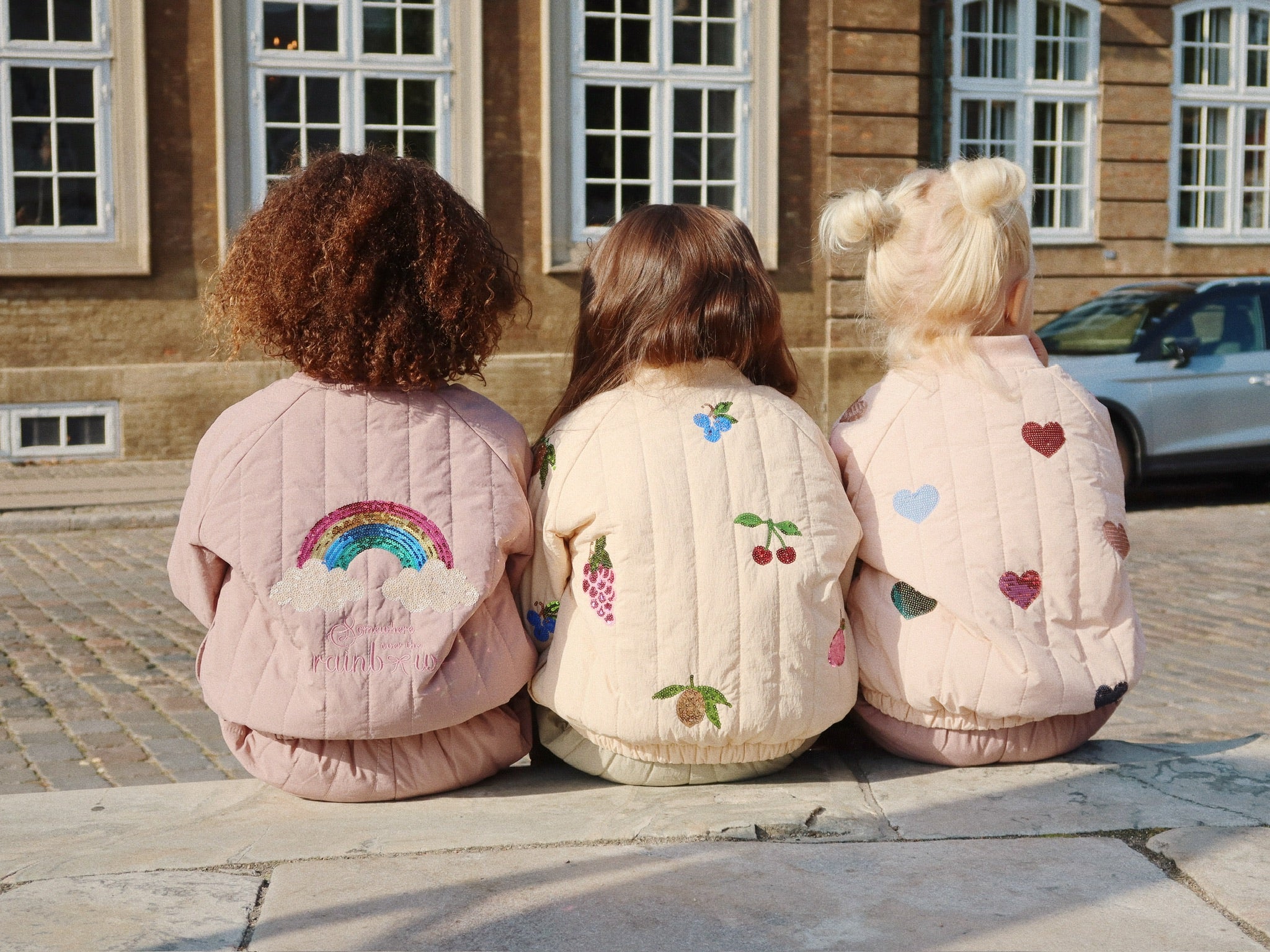 Konges Sløjd A/S Thermokleding cameo rose