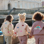 Konges Sløjd A/S Thermokleding twilight mauve