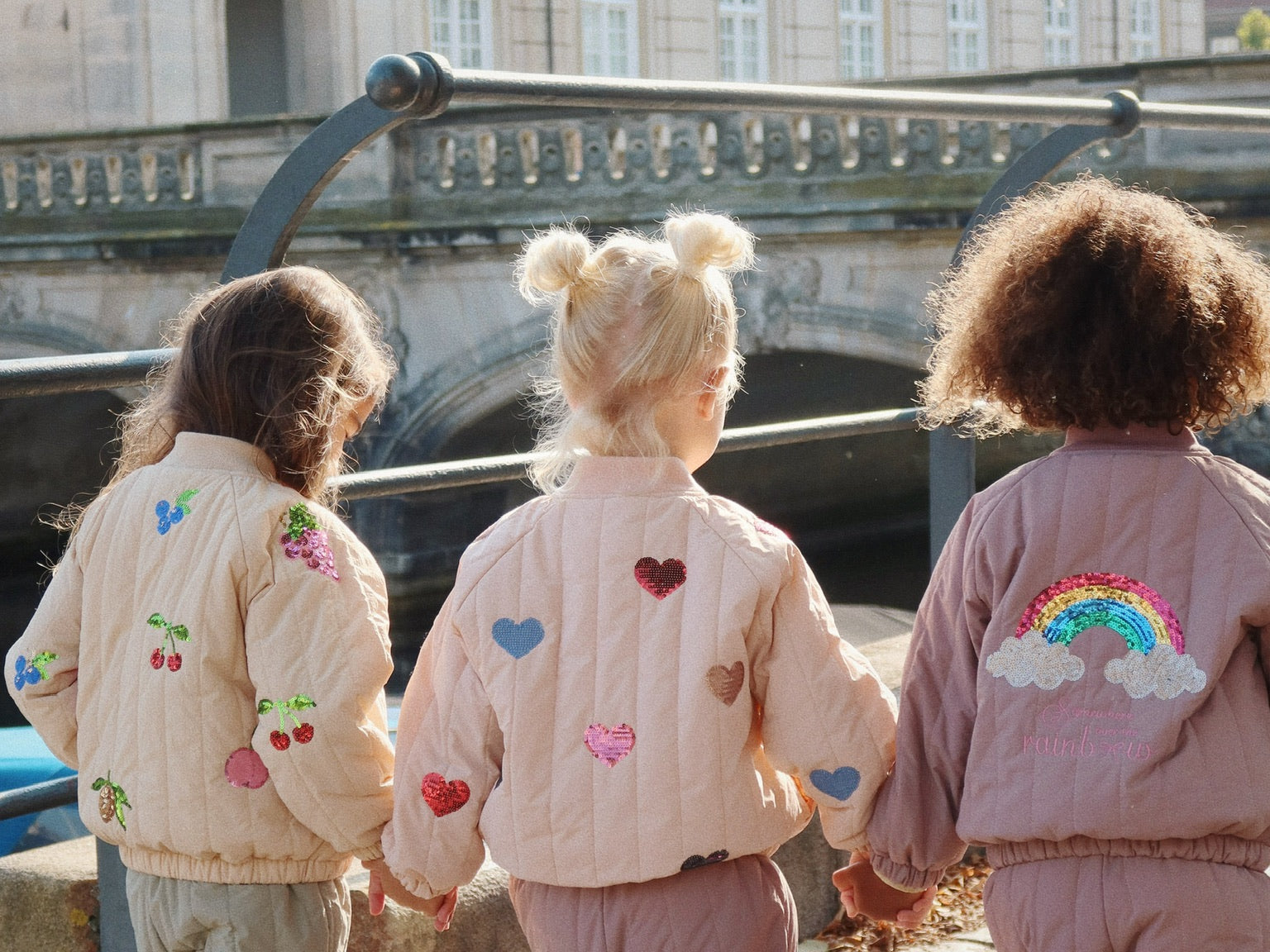 Konges Sløjd A/S THERMOWEAR cameo rose