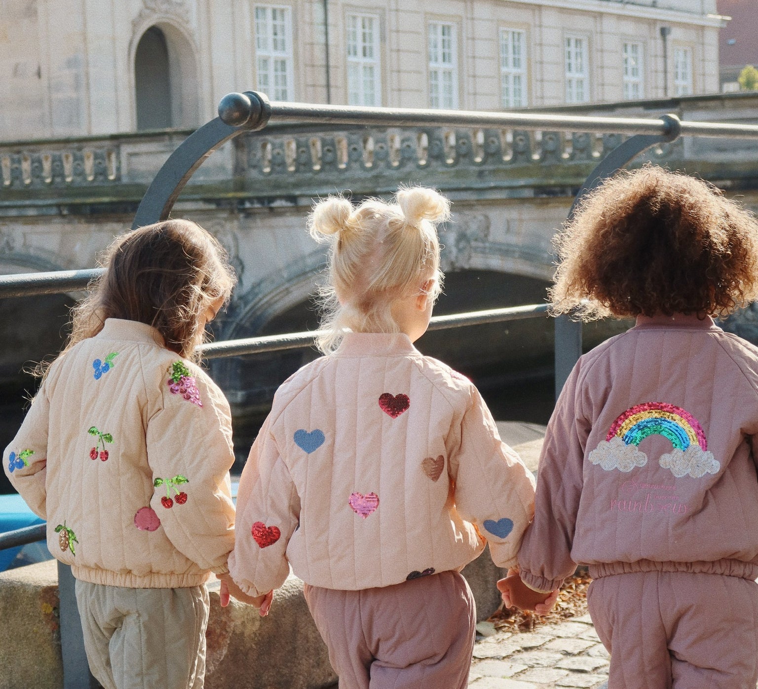 Konges Sløjd A/S Thermokleding cameo rose