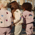 Konges Sløjd A/S Thermokleding twilight mauve