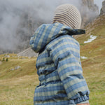 Konges Sløjd A/S Balaclava'S stripe bluie