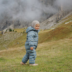Konges Sløjd A/S Balaclava'S stripe bluie