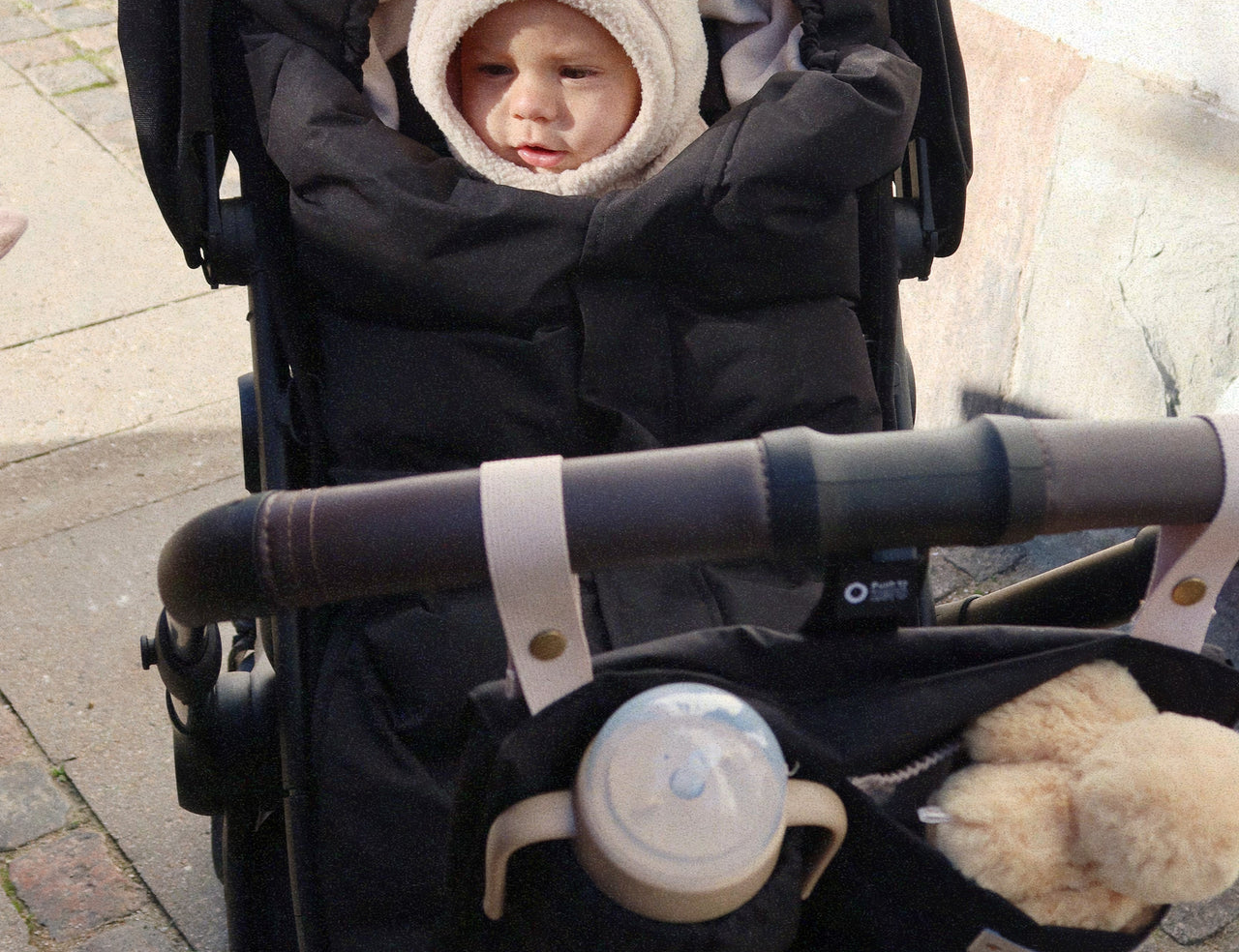 Konges Sløjd A/S STROLLER ACCESSORIES black
