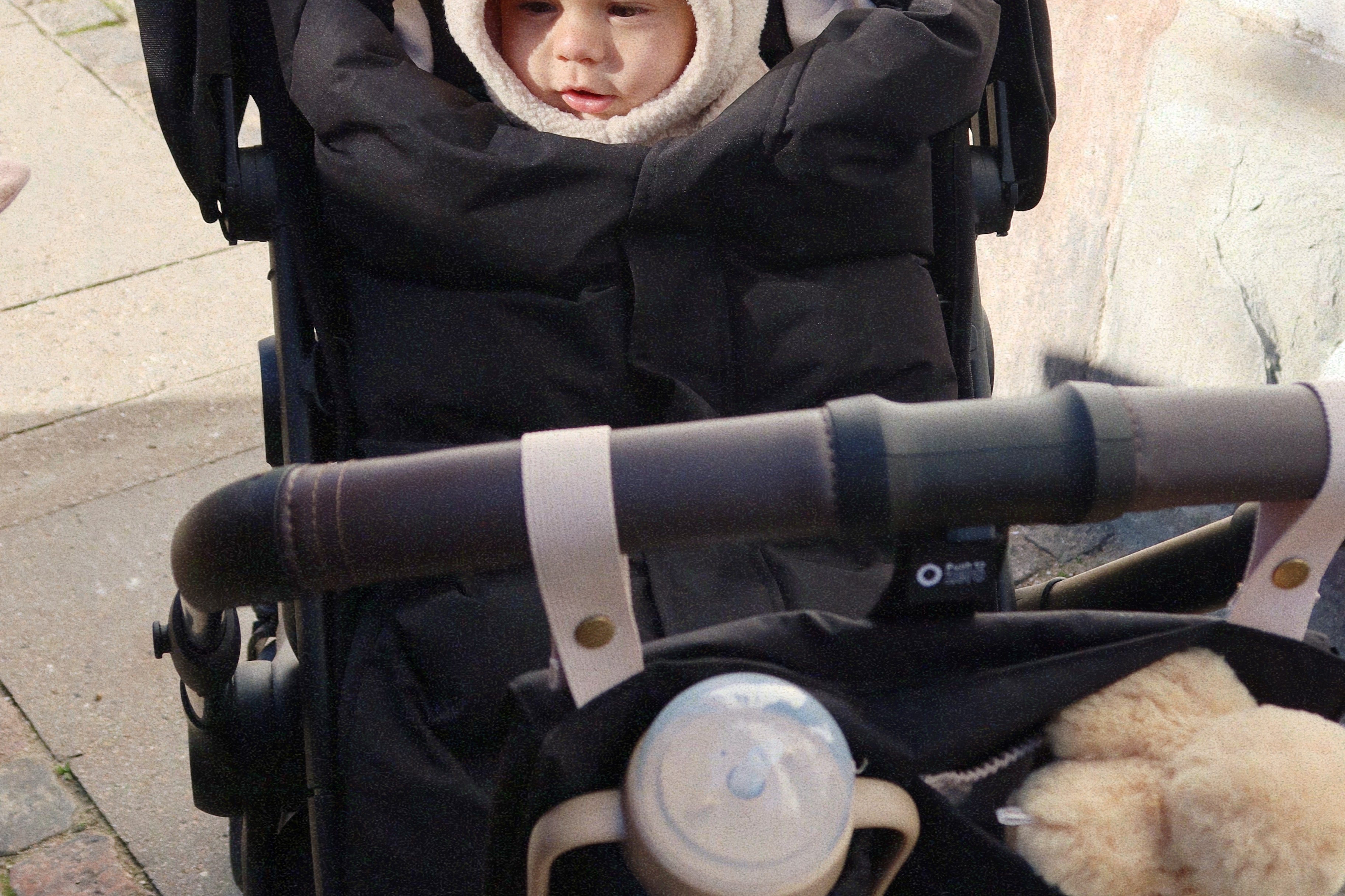 Konges Sløjd A/S Kinderwagen accessoires black