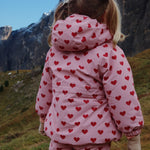 Konges Sløjd A/S Sneeuwkleding amour pink