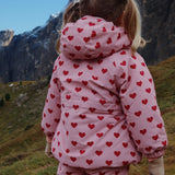 Konges Sløjd A/S Sneeuwkleding amour pink