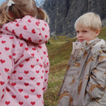 Konges Sløjd A/S Sneeuwkleding tiger oak