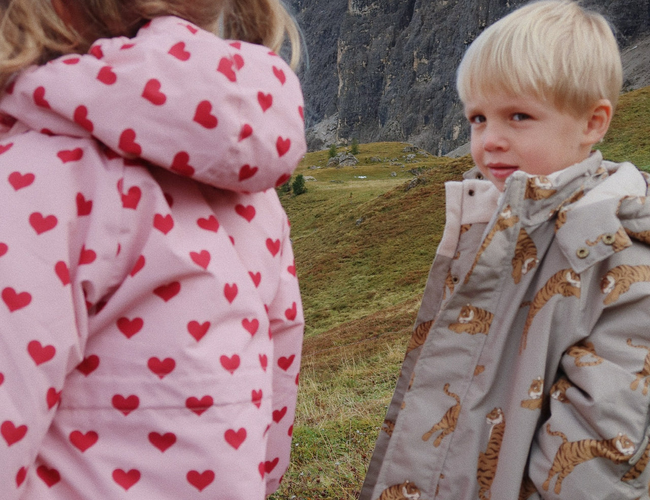 Konges Sløjd A/S SNOWWEAR tiger oak