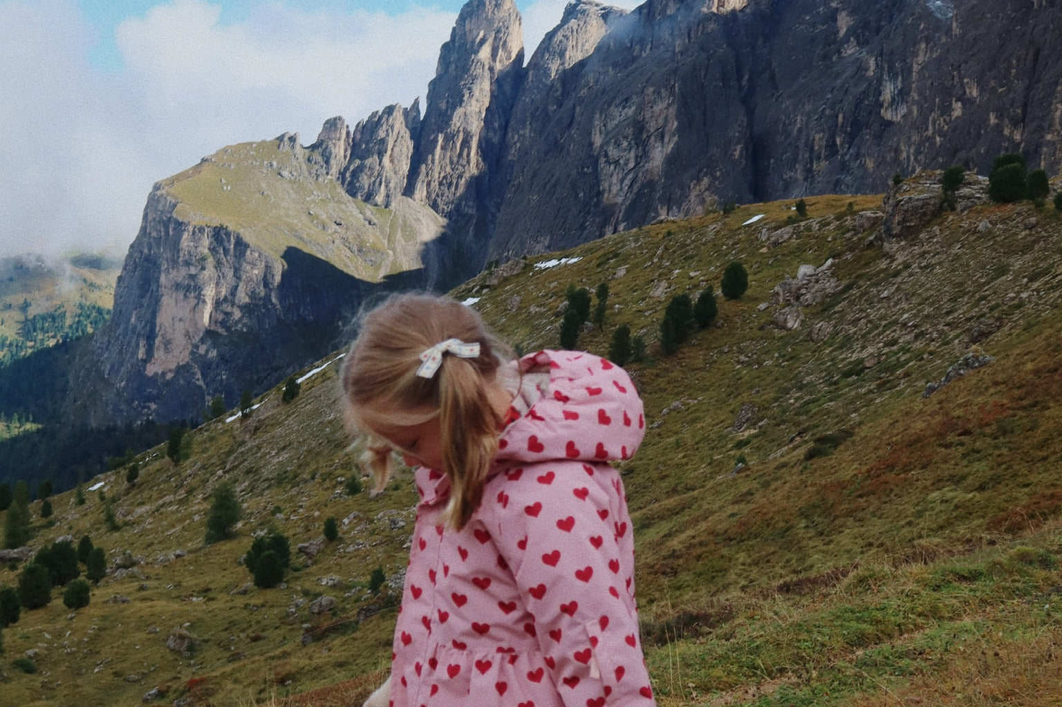 Konges Sløjd A/S SNOWWEAR amour pink