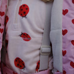 Konges Sløjd A/S Thermokleding ladybug