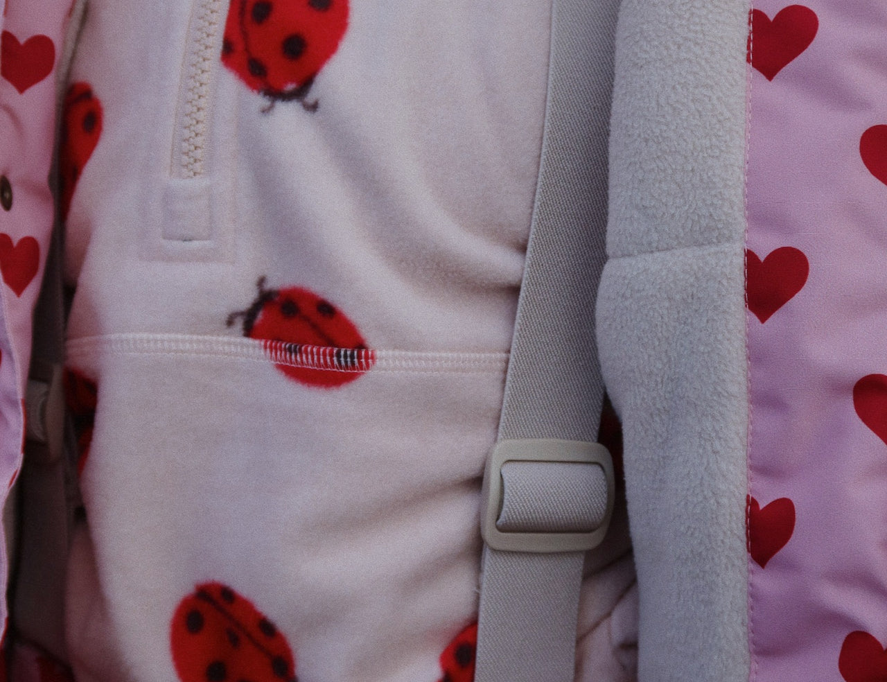 Konges Sløjd A/S THERMOWEAR ladybug