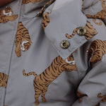Konges Sløjd A/S Sneeuwkleding tiger oak
