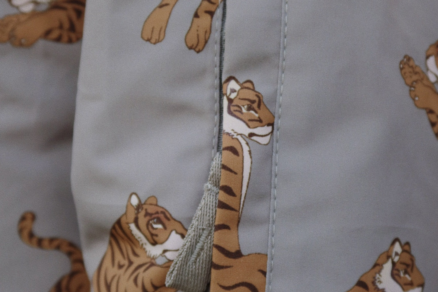 Konges Sløjd A/S Sneeuwkleding tiger oak