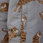 Konges Sløjd A/S Sneeuwkleding tiger oak