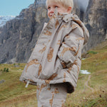 Konges Sløjd A/S Sneeuwkleding tiger oak