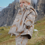 Konges Sløjd A/S Sneeuwkleding tiger oak