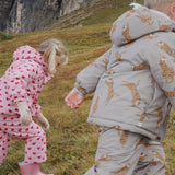 Konges Sløjd A/S Sneeuwkleding amour pink