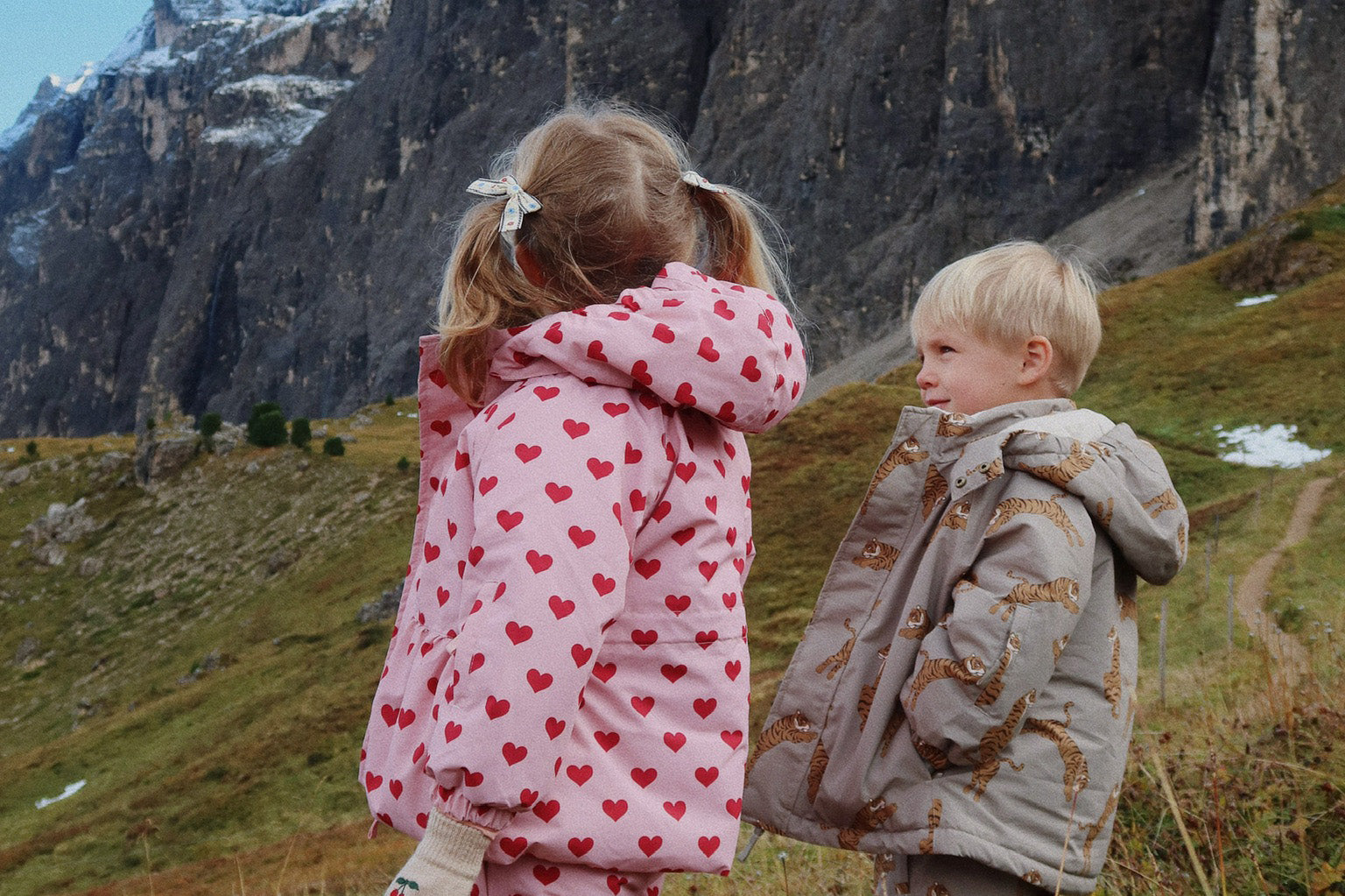 Konges Sløjd A/S SNOWWEAR amour pink