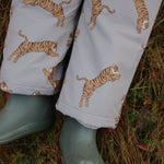 Konges Sløjd A/S Sneeuwkleding tiger oak