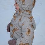 Konges Sløjd A/S Sneeuwkleding tiger oak