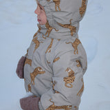 Konges Sløjd A/S Sneeuwkleding tiger oak