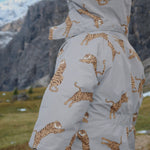 Konges Sløjd A/S Sneeuwkleding tiger oak