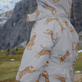 Konges Sløjd A/S Sneeuwkleding tiger oak