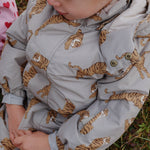 Konges Sløjd A/S Sneeuwkleding tiger oak