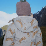 Konges Sløjd A/S Sneeuwkleding tiger oak