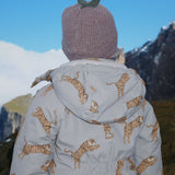 Konges Sløjd A/S Sneeuwkleding tiger oak
