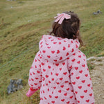 Konges Sløjd A/S Sneeuwkleding amour pink