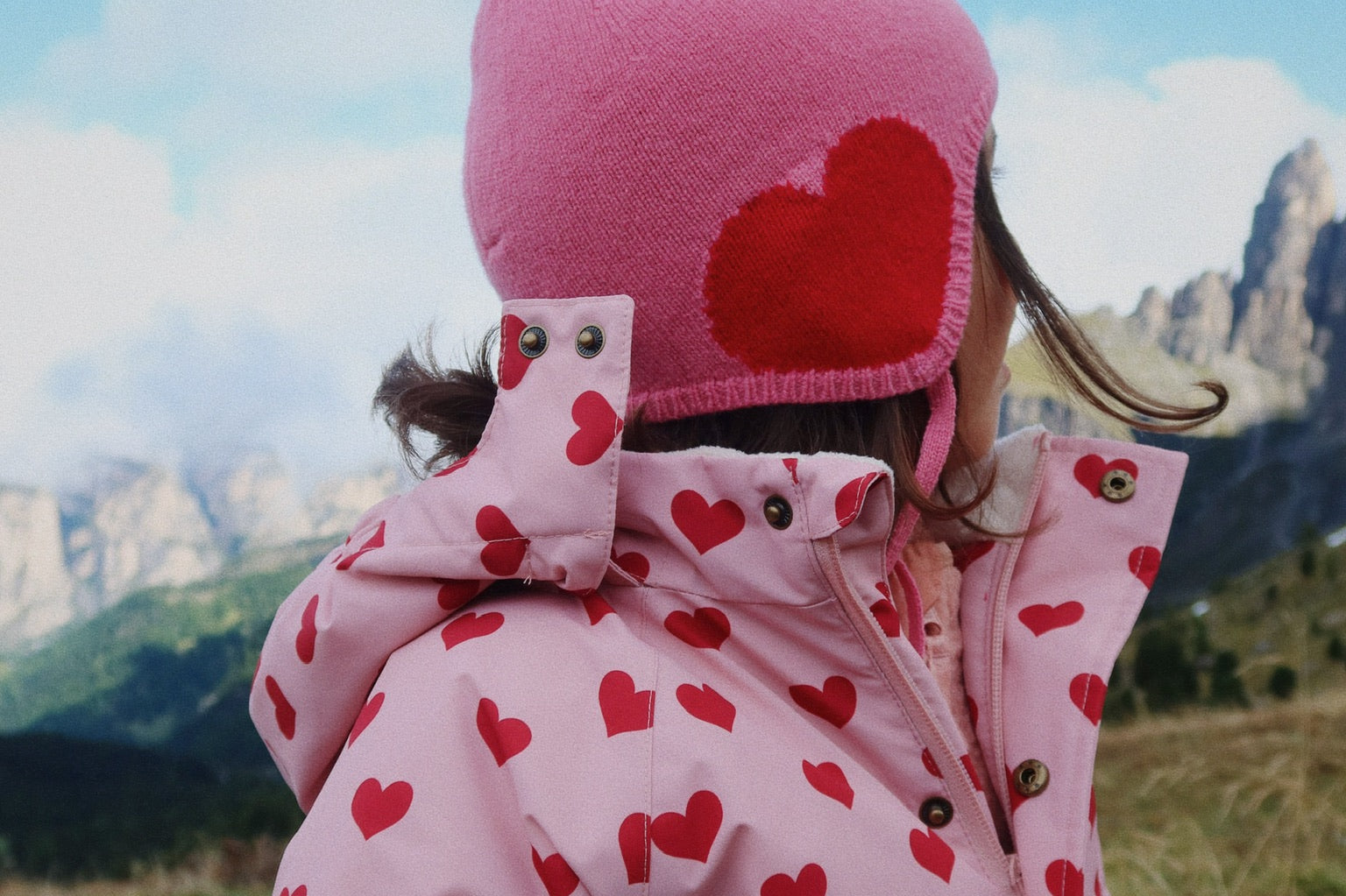 Konges Sløjd A/S SNOWWEAR amour pink