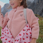 Konges Sløjd A/S Sneeuwkleding amour pink