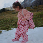 Konges Sløjd A/S Sneeuwkleding amour pink
